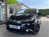 Toyota Aygo Image 2