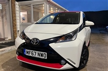 Used Toyota Aygo