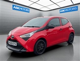 Used Toyota Aygo
