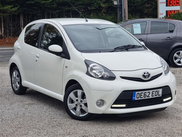 Large image for the Used Toyota AYGO