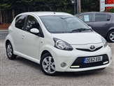 Used Toyota Aygo