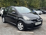 Used Toyota Aygo