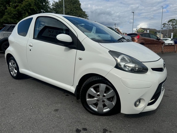 Large image for the Used Toyota AYGO