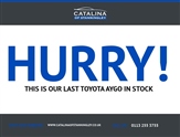 Used Toyota Aygo