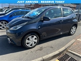 Used Toyota Aygo