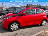 Used Toyota Aygo