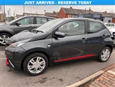 Used Toyota Aygo