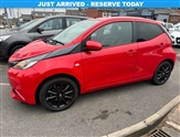 Used Toyota Aygo