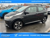 Used Toyota Aygo Used Toyota Aygo
