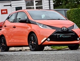 Used Toyota Aygo