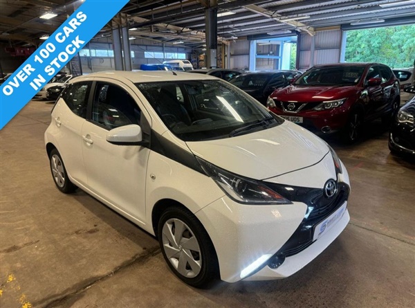 Large image for the Used Toyota AYGO