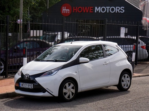 Large image for the Used Toyota AYGO