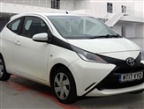 Used Toyota Aygo