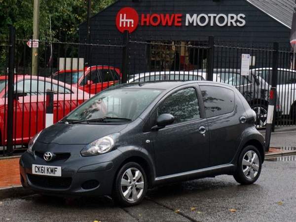 Large image for the Used Toyota AYGO