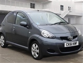Used Toyota Aygo