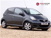 Used Toyota Aygo