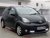 Used Toyota Aygo