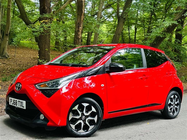 Large image for the Used Toyota Aygo