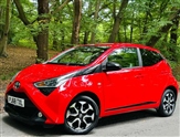 Used Toyota Aygo