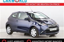 Used Toyota Aygo