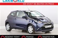 Used Toyota Aygo