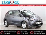 Toyota Aygo Image 1