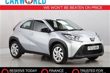 Used Toyota Aygo