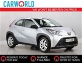 Toyota Aygo Image 1