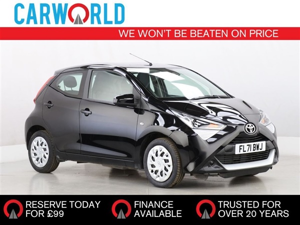Large image for the Used Toyota AYGO