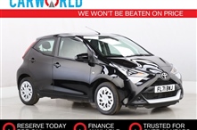 Used Toyota Aygo