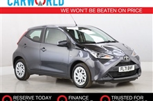 Used Toyota Aygo Used Toyota Aygo