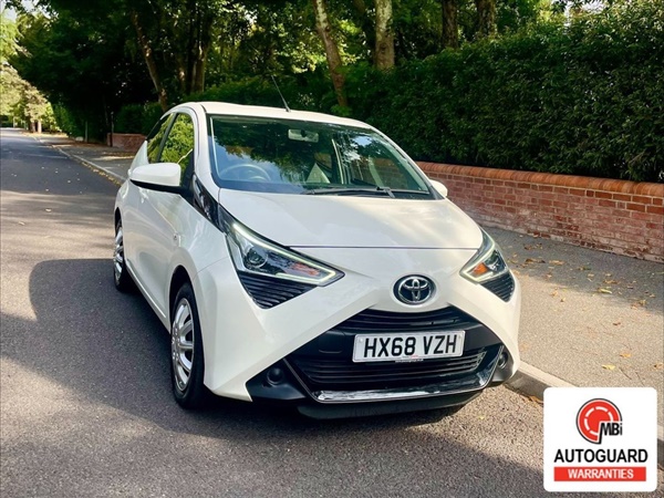 Large image for the Used Toyota AYGO