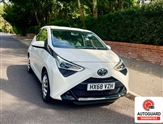 Used Toyota Aygo