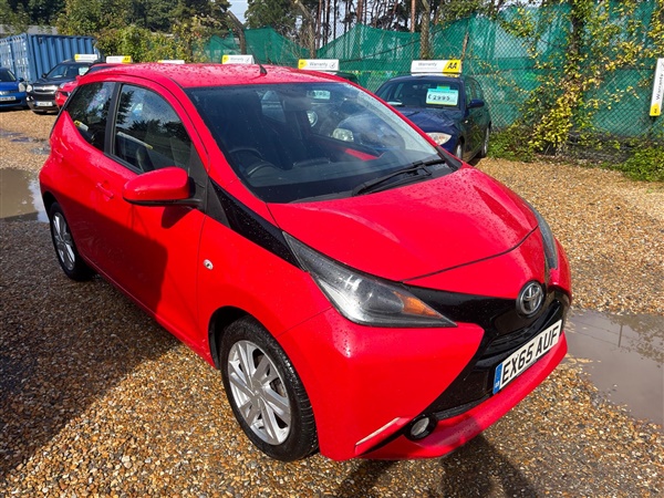 Large image for the Used Toyota Aygo