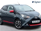 Used Toyota Aygo