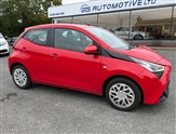 Used Toyota Aygo