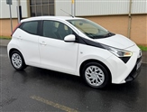 Used Toyota Aygo