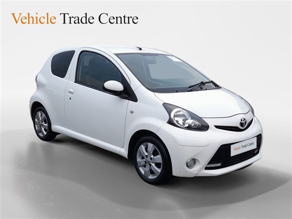 Large image for the Used Toyota AYGO
