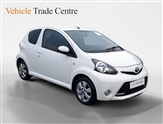 Used Toyota Aygo
