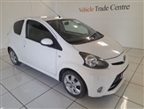 Used Toyota Aygo