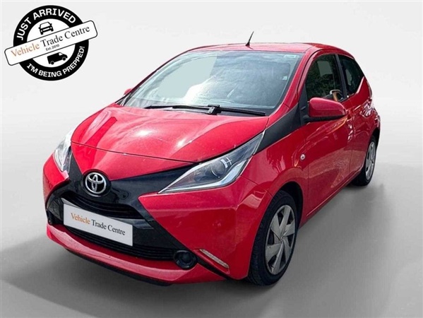 Large image for the Used Toyota AYGO