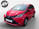 Used Toyota Aygo