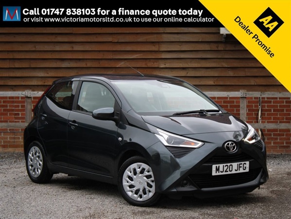 Large image for the Used Toyota AYGO