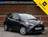 Used Toyota Aygo
