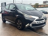 Used Toyota Aygo
