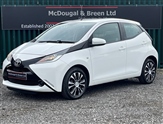 Used Toyota Aygo