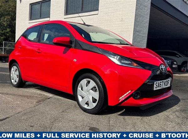 Large image for the Used Toyota AYGO