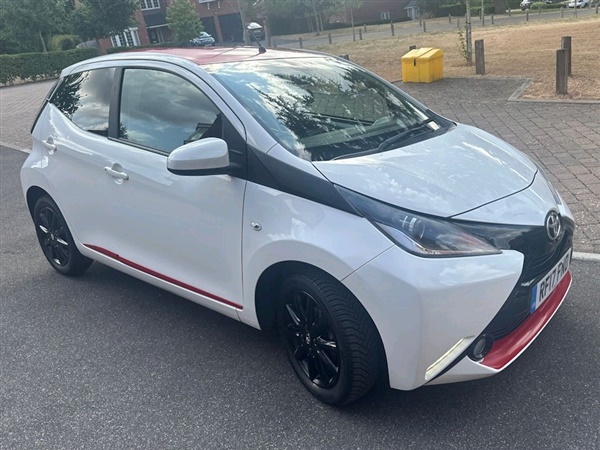 Large image for the Used Toyota Aygo