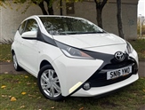 Used Toyota Aygo Used Toyota Aygo