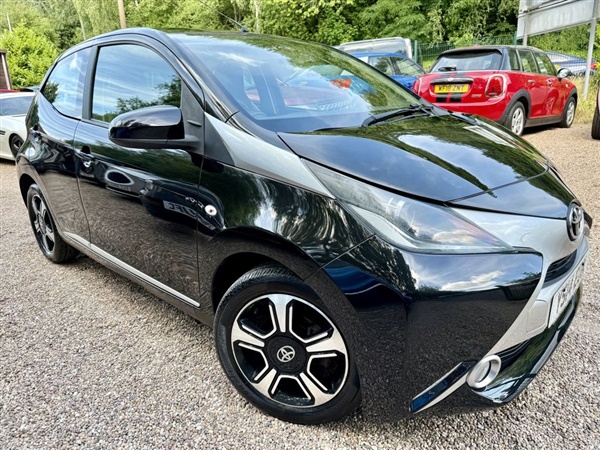 Large image for the Used Toyota AYGO